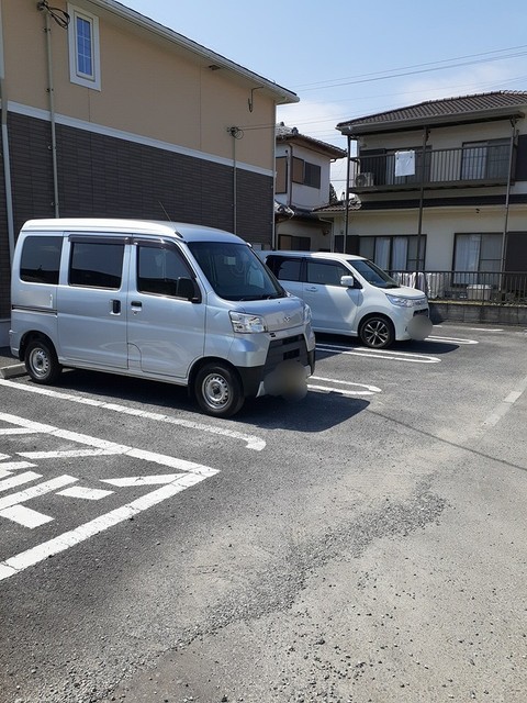 14/20 駐車場