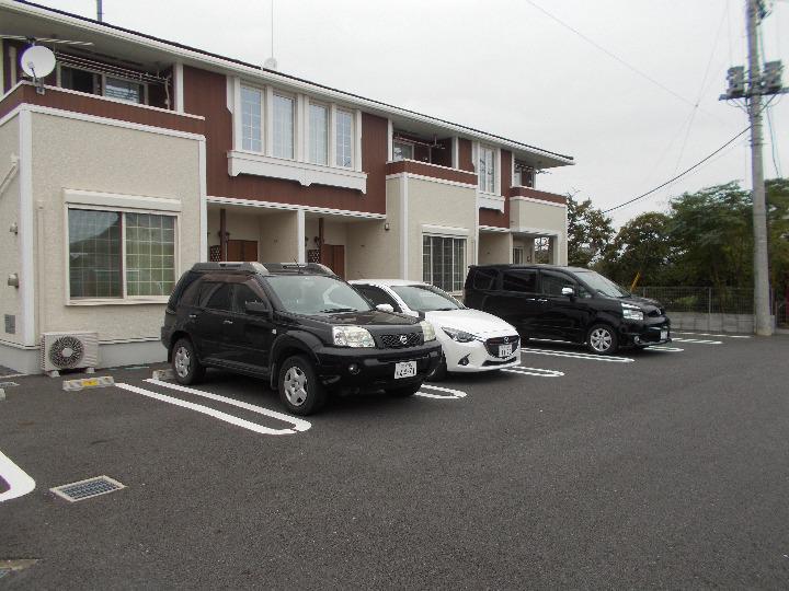 14/20 駐車場