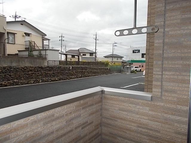 11/20 バルコニー