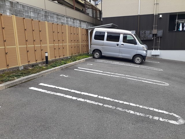 14/24 駐車場