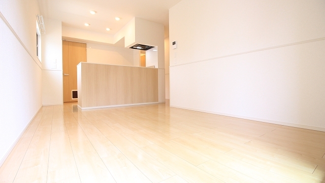 3/17 リビング/ダイニング