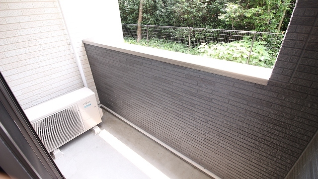 11/17 バルコニー