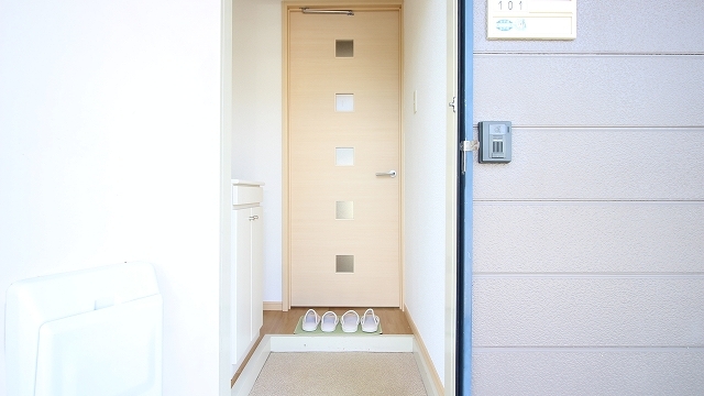 玄関