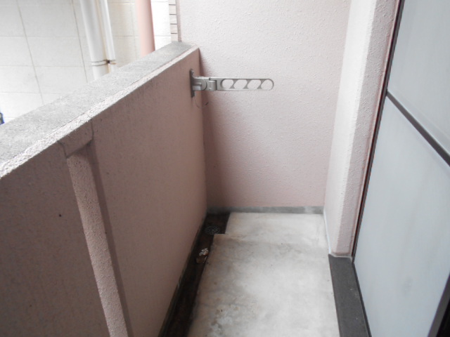 17/30 バルコニー