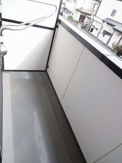 11/20 バルコニー