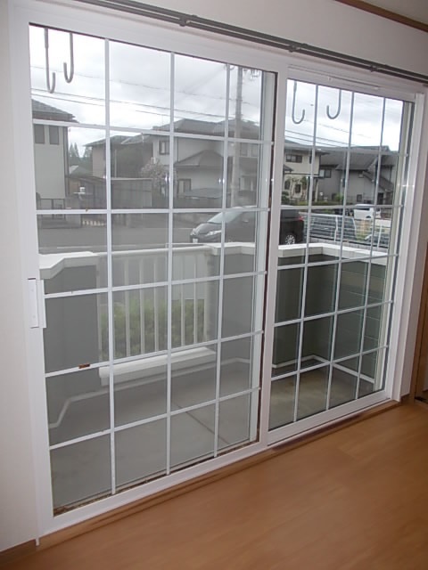 11/20 バルコニー