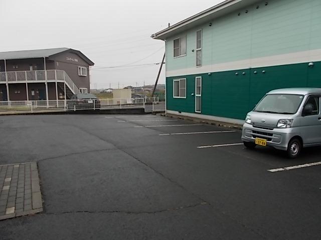 14/20 駐車場