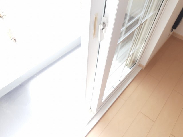 11/20 バルコニー