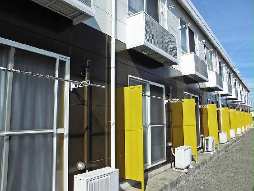 10/24 バルコニー