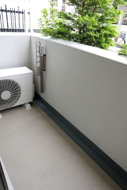 10/20 バルコニー