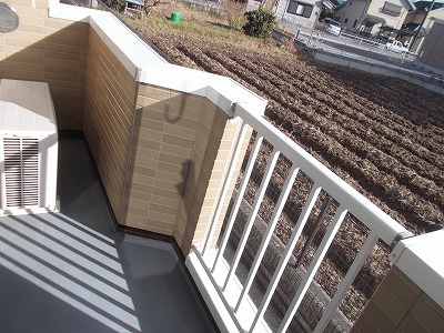 11/20 バルコニー