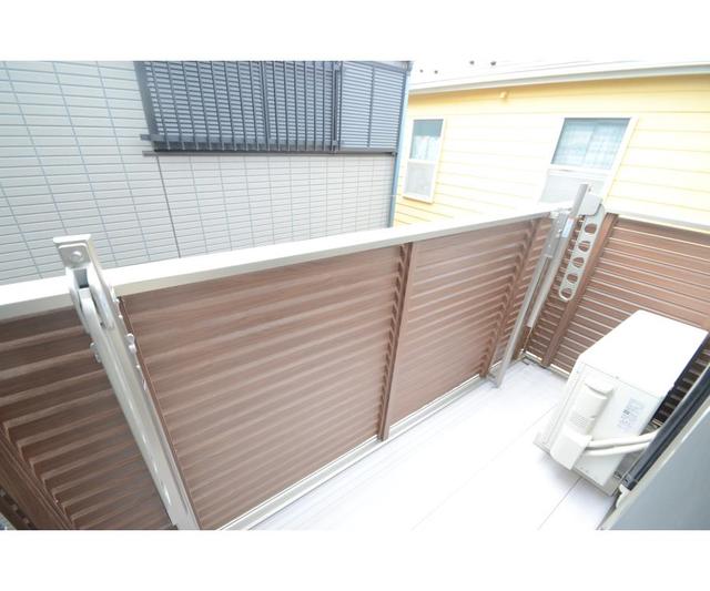 26/30 バルコニー