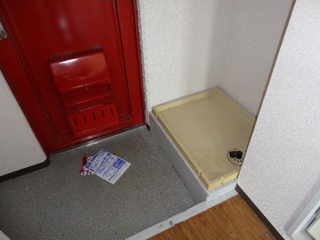 7/30 玄関