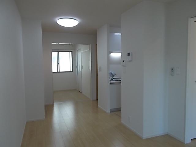 3/20 リビング/ダイニング