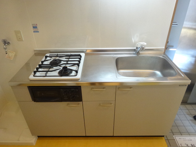 10/30 キッチン