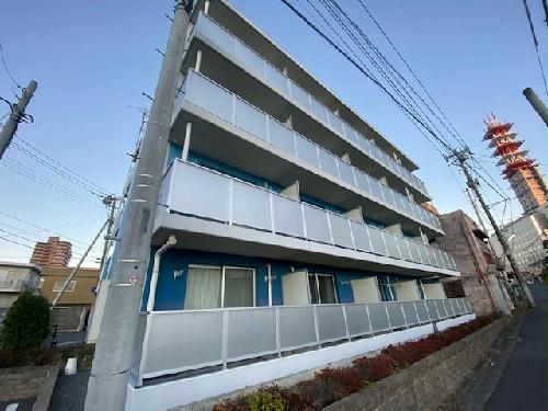 10/20 バルコニー