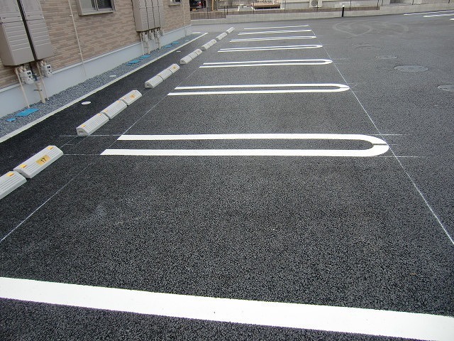 14/20 駐車場