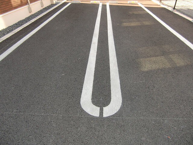 14/20 駐車場
