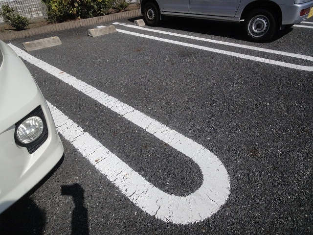 14/20 駐車場