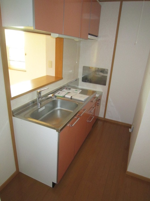 8/20 キッチン