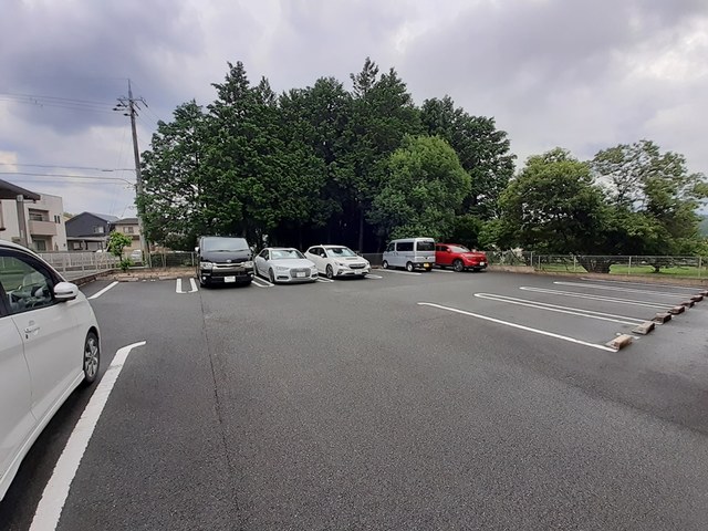 14/20 駐車場