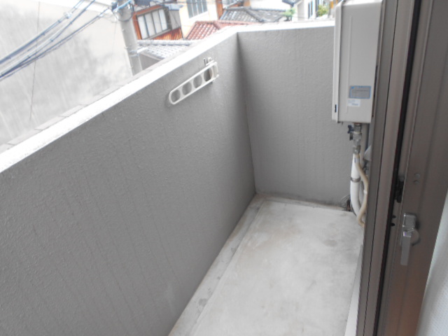 15/30 バルコニー