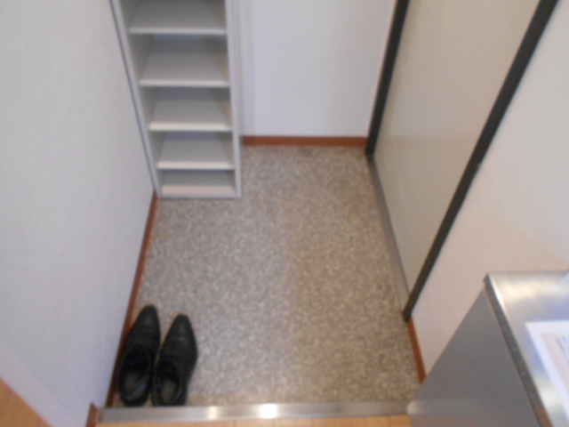 5/30 玄関