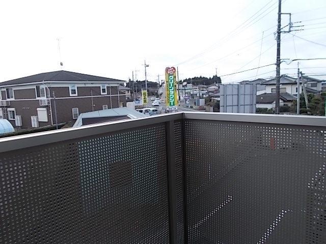 11/20 バルコニー