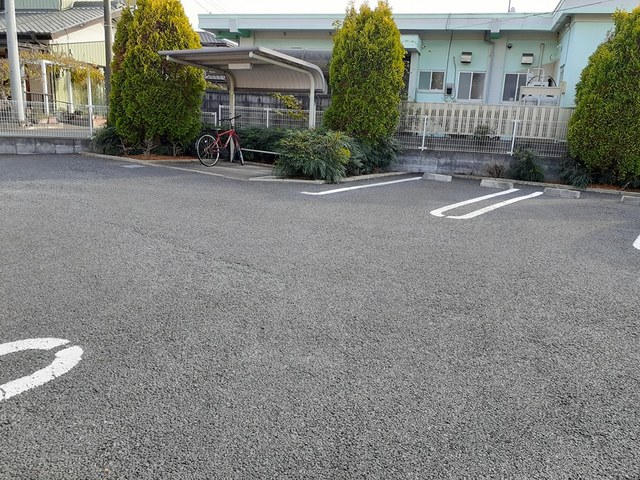 14/20 駐車場