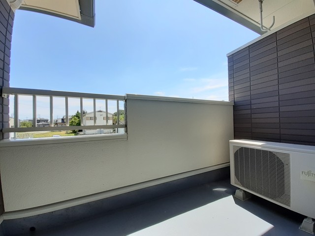 11/20 バルコニー