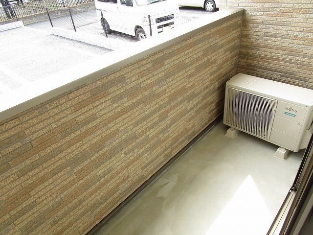 11/20 バルコニー