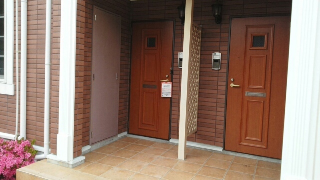 2/9 エントランス