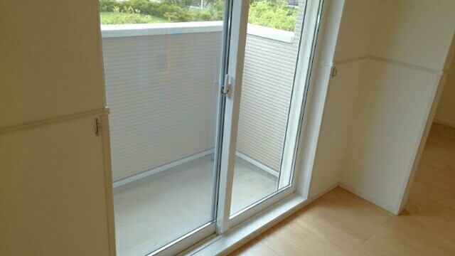 10/20 バルコニー