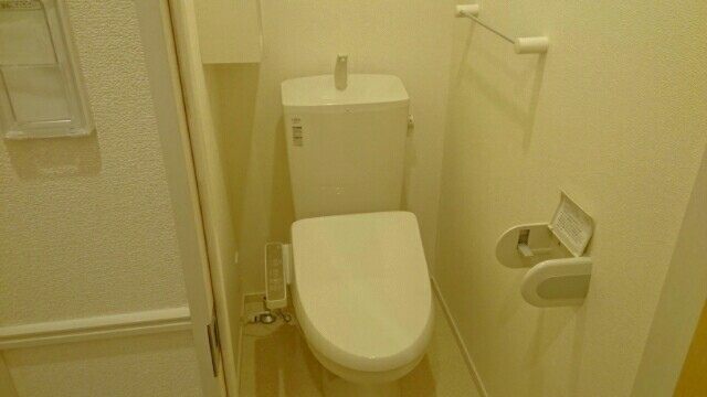 8/20 トイレ