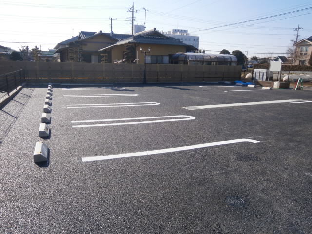 14/20 駐車場