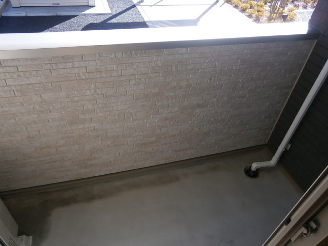 11/20 バルコニー