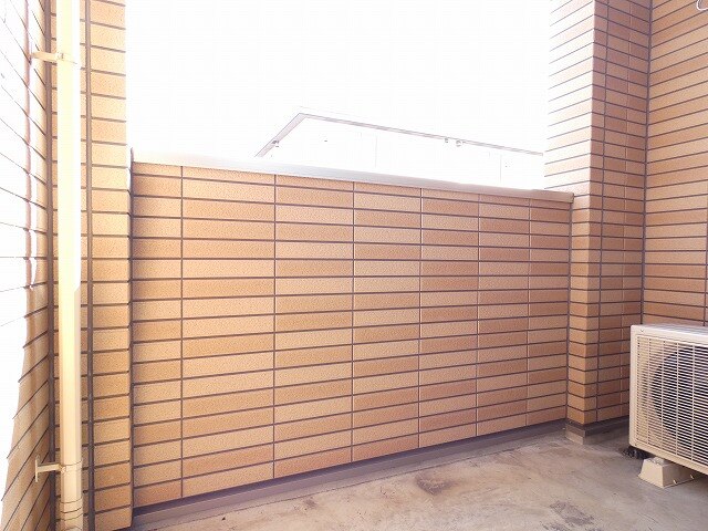 13/20 バルコニー