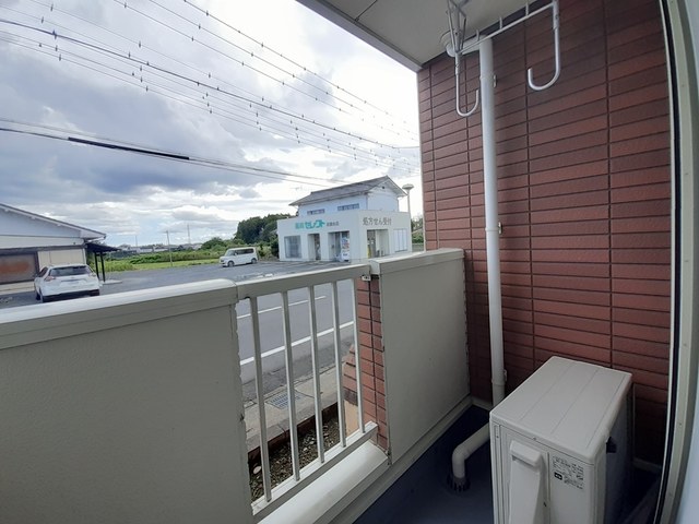 12/20 バルコニー