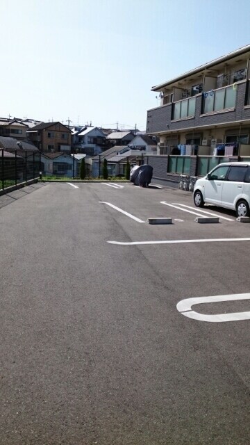 14/20 駐車場