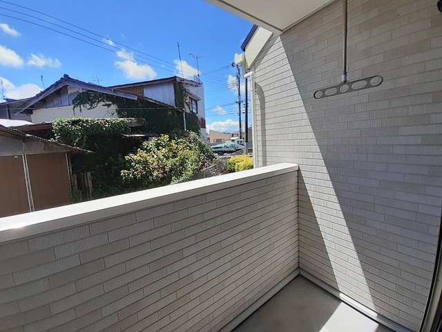 11/20 バルコニー