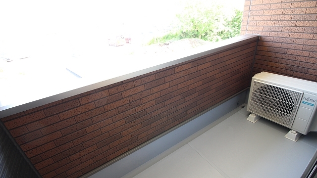 11/20 バルコニー