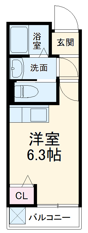 2/30 間取