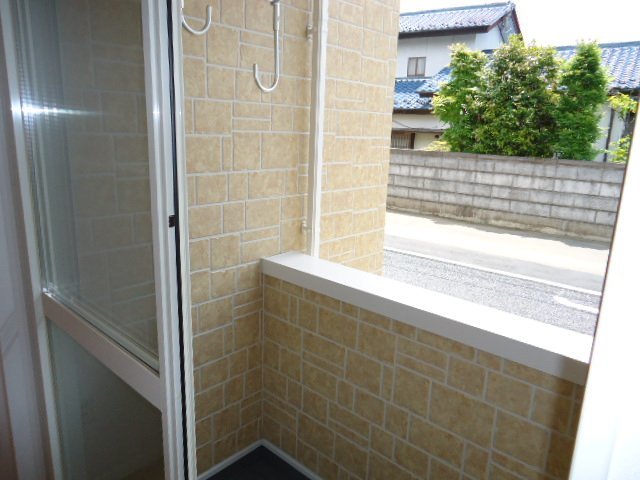 20/29 バルコニー