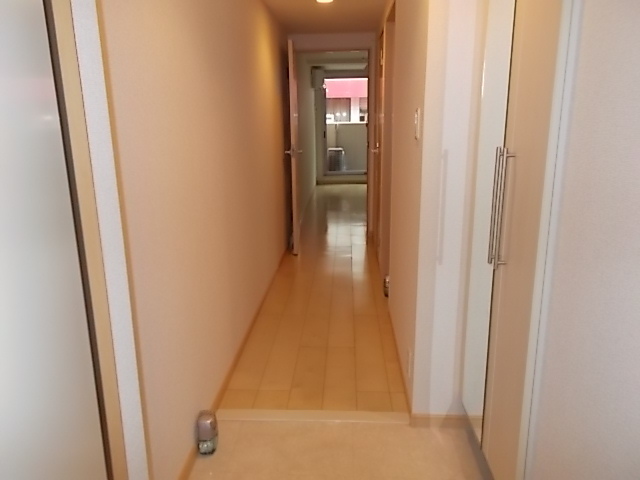 6/20 玄関