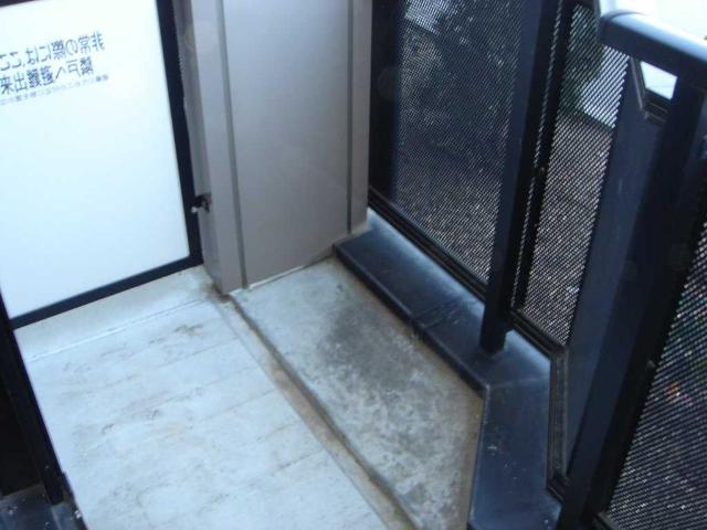 14/26 バルコニー