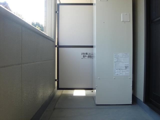 15/30 バルコニー