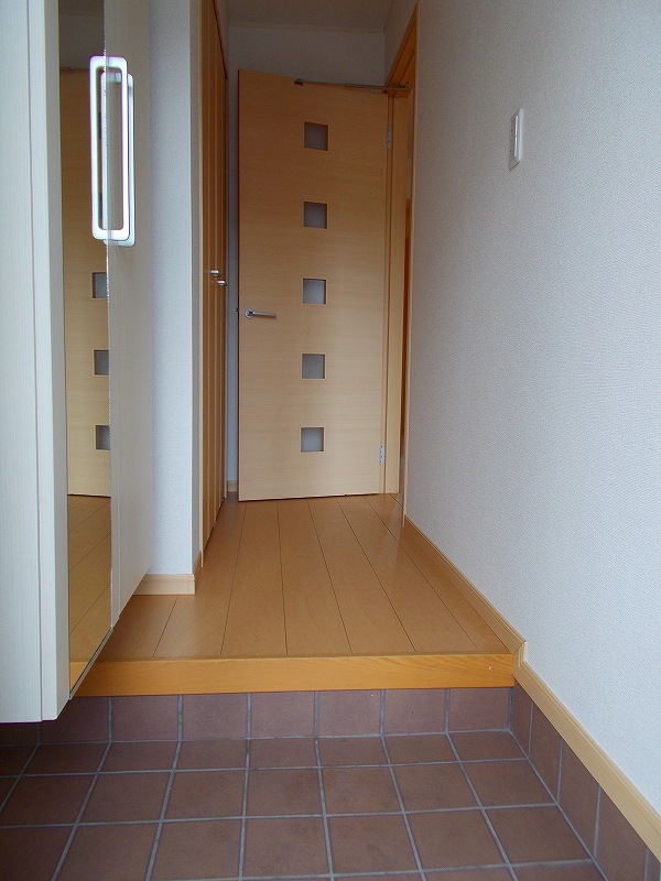 5/20 玄関