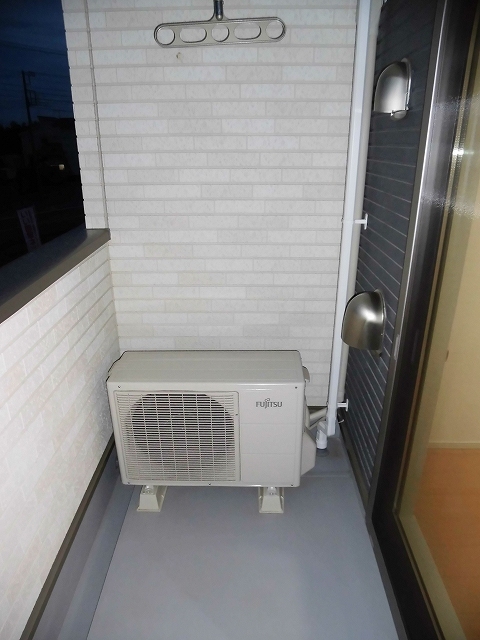 11/20 バルコニー