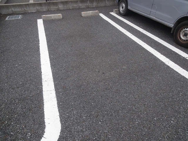 2/9 駐車場