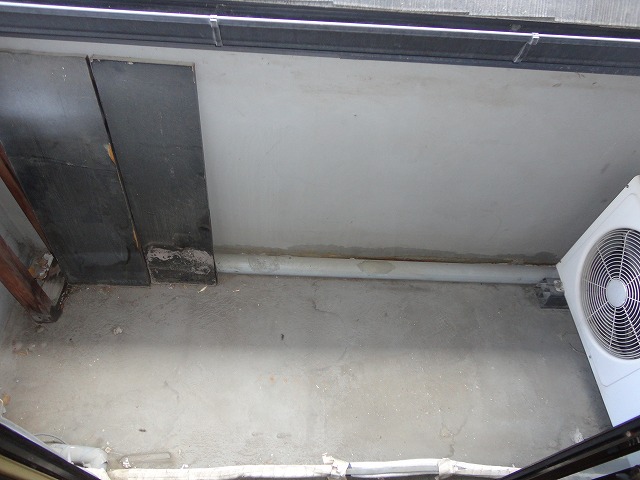 17/30 バルコニー